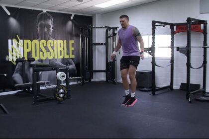 Usyk: Entrega Total en el Campamento Español; Dubois, Próximo Desafío