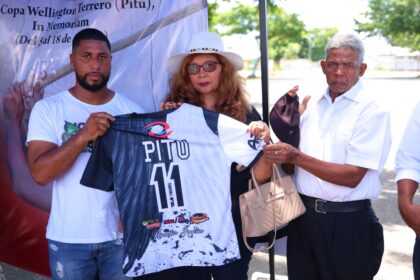 LIDOVI Anuncia 2da Copa Wellington Terrero "Pitú" In Memoriam: ¡Más de 50 Mil en Premios!