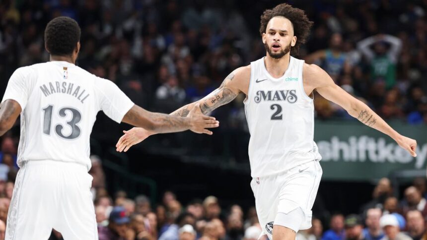 Lively II de Mavericks se somete a cirugía en el pie, listo para pretemporada
