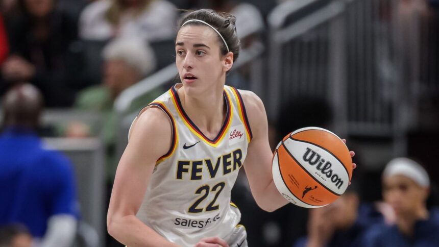 Clark e Ionescu lideran el concurso de triples del All-Star WNBA