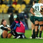 Caslick y Palu en duda para el Mundial de Rugby: Wallaroos en alerta
