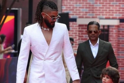 Estrellas latinas brillan en desfile del All-Star Game 2025: Tatis, Elly y más