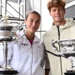 US Open 2024: Sinner y Sabalenka lideran a 10 campeones en el torneo