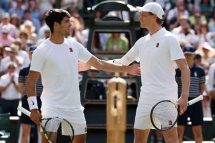 Final Masculina Wimbledon: Éxito de Audiencia, la Más Vista Desde 2019