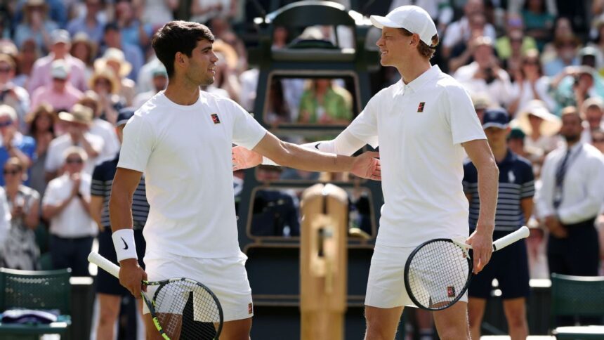 Final Masculina Wimbledon: Éxito de Audiencia, la Más Vista Desde 2019