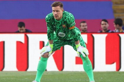 Ter Stegen Entrena Solo: ¿Futuro en Duda para el Portero del Barça?