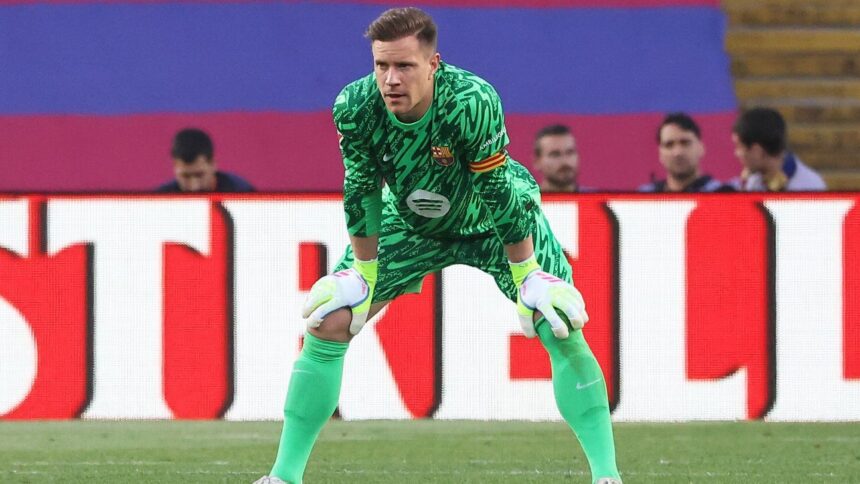 Ter Stegen Entrena Solo: ¿Futuro en Duda para el Portero del Barça?
