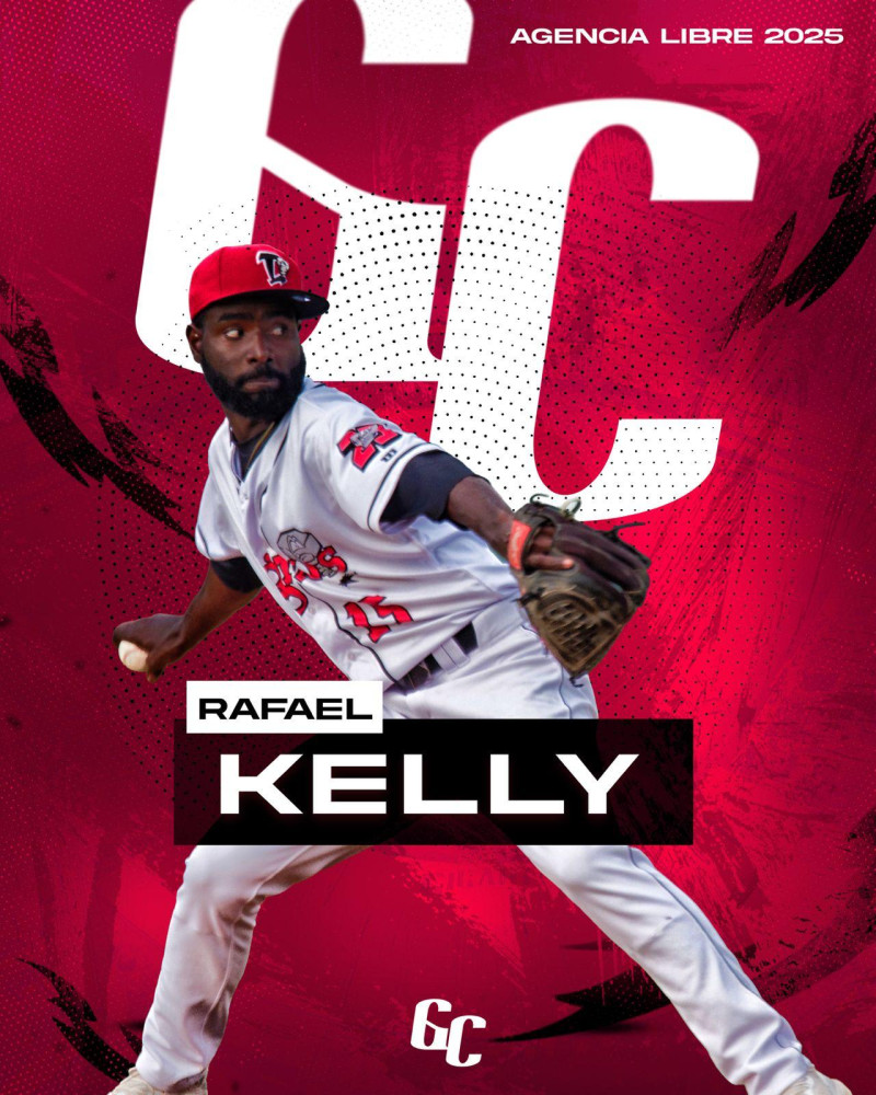 Gigantes del Cibao Refuerzan su Pitcheo: Kelly y Reinoso se Unen