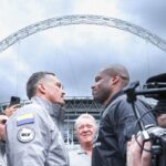 Dubois promete caos a Usyk: Choque de titanes por el título pesado