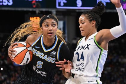 WNBA 2025: Análisis de Media Temporada, Notas y MVP por Equipo