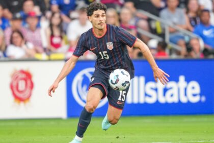 Johnny Cardoso: De New Jersey al Atlético Madrid, un paso de gigante