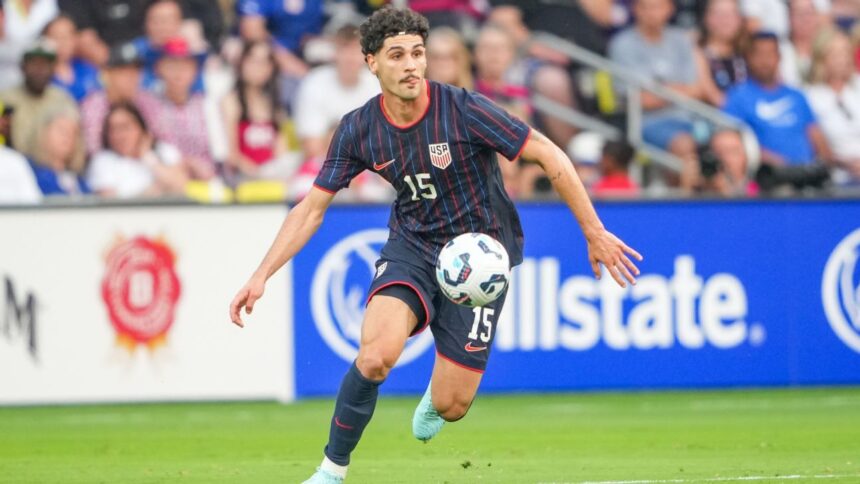 Johnny Cardoso: De New Jersey al Atlético Madrid, un paso de gigante