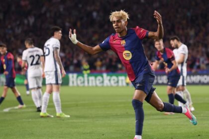 Yamal hereda el '10' de Messi en Barça: Nuevo dorsal y expectativas