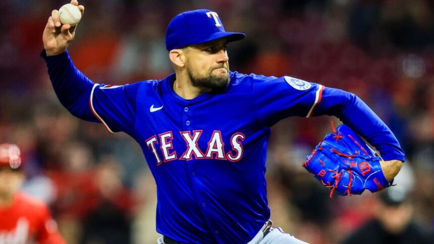 Rangers premian a Eovaldi con bono All-Star pese a no ser convocado
