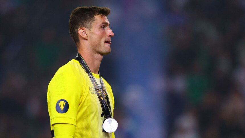 Freese: "Devastado" tras perder la Copa Oro, pero con hambre para el Mundial 2026