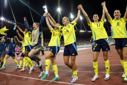 Suecia vs Inglaterra: Análisis del duelo en Eurocopa 2025