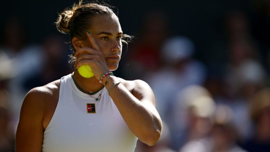 Sabalenka se Retira de Montreal: Prioriza US Open y Descanso