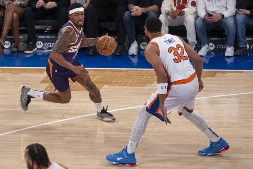 Bradley Beal deja Suns y firma con Clippers: Refuerzo de lujo para LA
