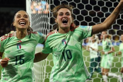 Italia a Semifinales Euro 2025: Girelli Guía a las Azzurre a la Gloria