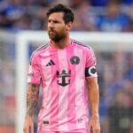 Messi frena racha goleadora en derrota del Inter Miami ante Cincinnati