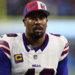 Von Miller llega a los Commanders: Acuerdo de un año para el linebacker estrella