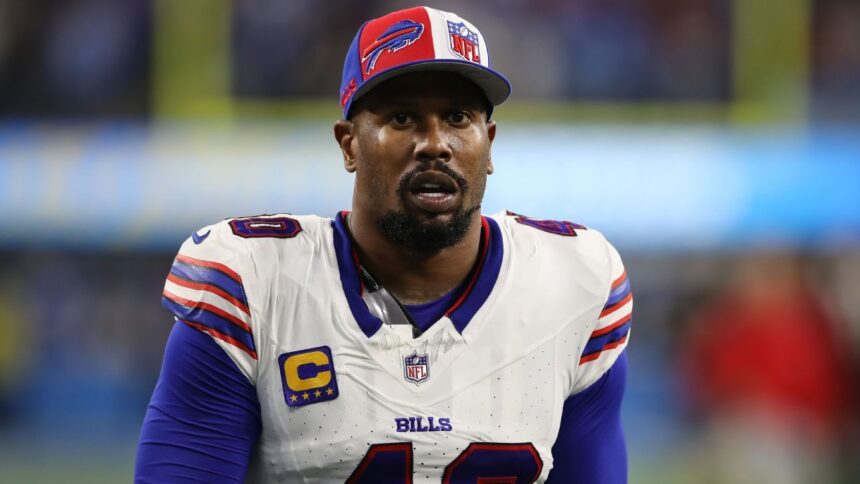 Von Miller llega a los Commanders: Acuerdo de un año para el linebacker estrella