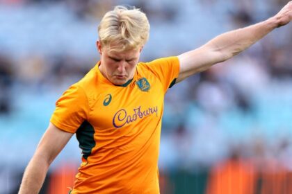 Wallabies: Lynagh Titular, Debut de Crespigny vs Lions en Brisbane