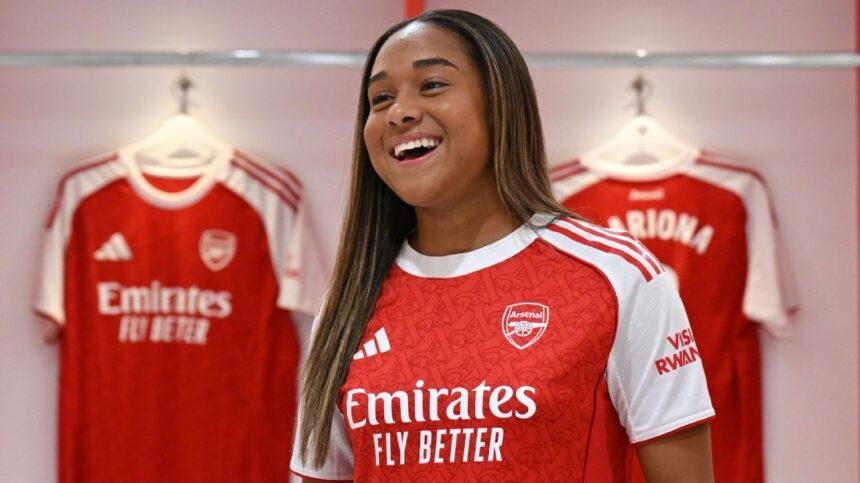 Arsenal rompe récord por Olivia Smith: Análisis y por qué la ficharon