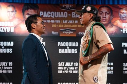Pacquiao vs Barrios, Usyk vs Dubois: Apuestas y Análisis de Expertos