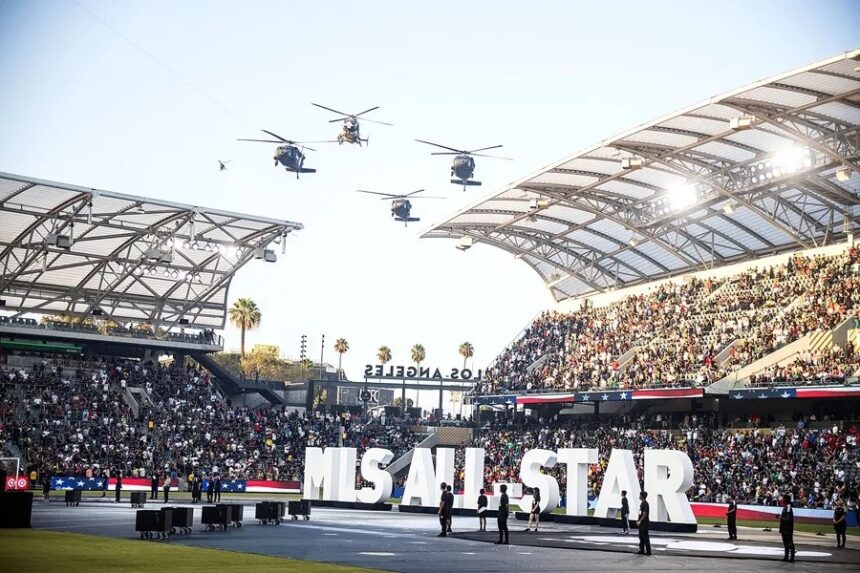 Charlotte acogerá el MLS All-Star Game 2026: Fútbol de élite en la Ciudad Reina