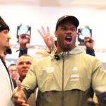 Dubois promete "ser el hombre" ante Usyk por título mundial en Wembley