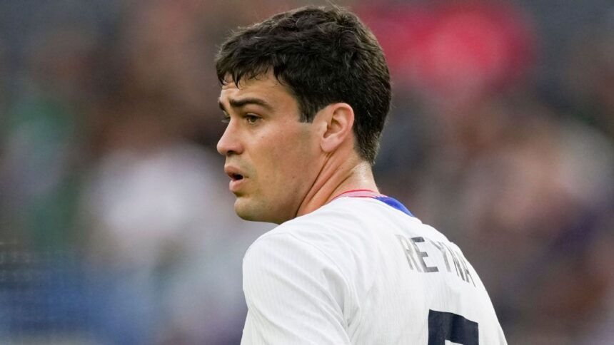 Weah a Marsella, Reyna a buscar club: Fichajes clave para estrellas USMNT