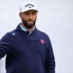 Rahm Explota: Frustración en The Open tras interacción con fan