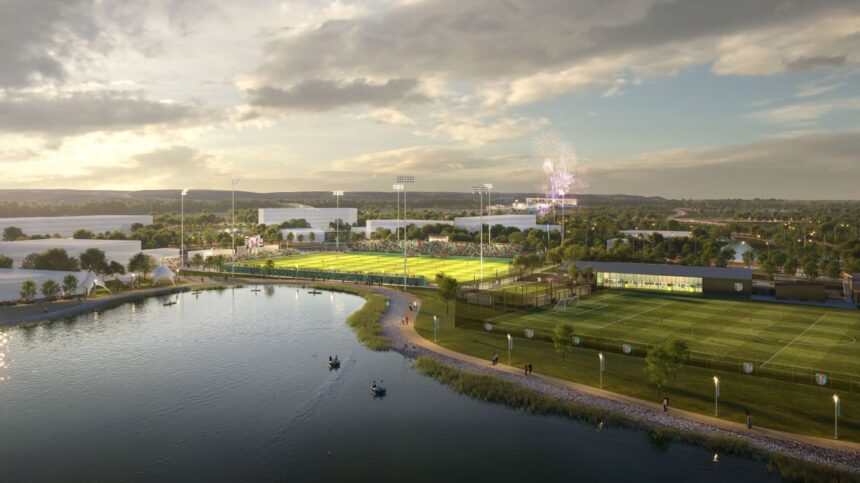 Kansas City Current: Aspiran a ser sede del Mundial 2026 con nuevas instalaciones