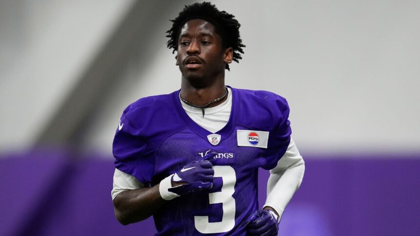 Addison de los Vikings se declara culpable: DUI resuelto, ¿sanción NFL?