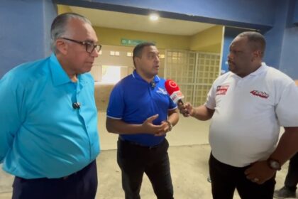 Monegro: Obras avanzan para Juegos Centroamericanos 2026 en Santo Domingo