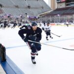 Chinakhov solicita traspaso de los Blue Jackets: El ruso busca nuevo rumbo en la NHL