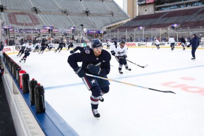 Chinakhov solicita traspaso de los Blue Jackets: El ruso busca nuevo rumbo en la NHL