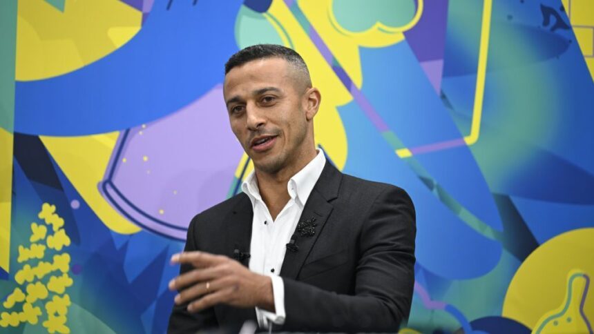 Thiago Alcantara cerca de regresar al Barça: Asistente clave de Flick
