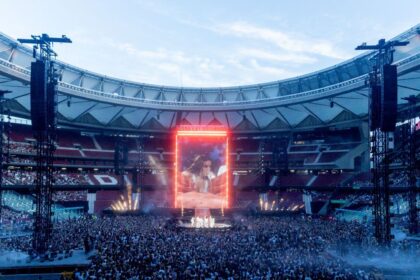 Real Madrid busca conciertos en el Bernabéu tras mejoras acústicas