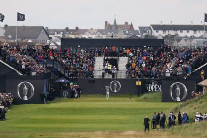 Open Championship: El hoyo 1, un desafío psicológico en Royal Portrush