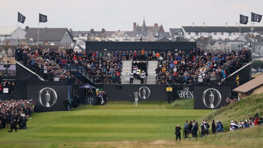 Open Championship: El hoyo 1, un desafío psicológico en Royal Portrush