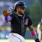 Ketel Marte, víctima de robo en casa mientras jugaba el All-Star Game