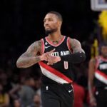 Lillard Regresa a Portland: Firma por 3 Años y $42 Millones