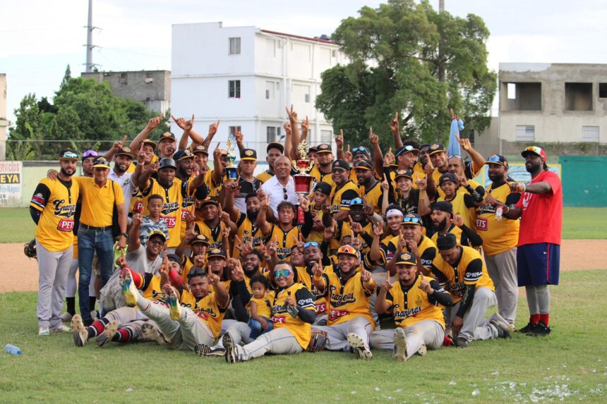 Liga Nacional de Béisbol de Verano: ¡Inicia la temporada con Santiago!