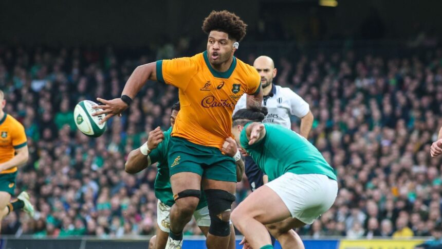 Lions vs Wallabies: 5 Razones del dominio y una esperanza australiana