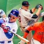 MLB 2025: Análisis de la Segunda Mitad, Aspirantes al Playoff y Sorpresas