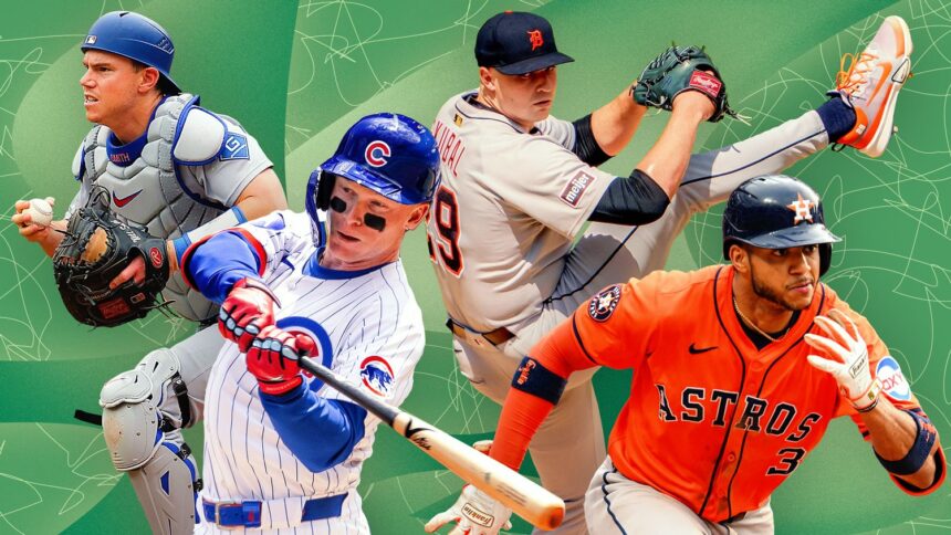 MLB 2025: Análisis de la Segunda Mitad, Aspirantes al Playoff y Sorpresas