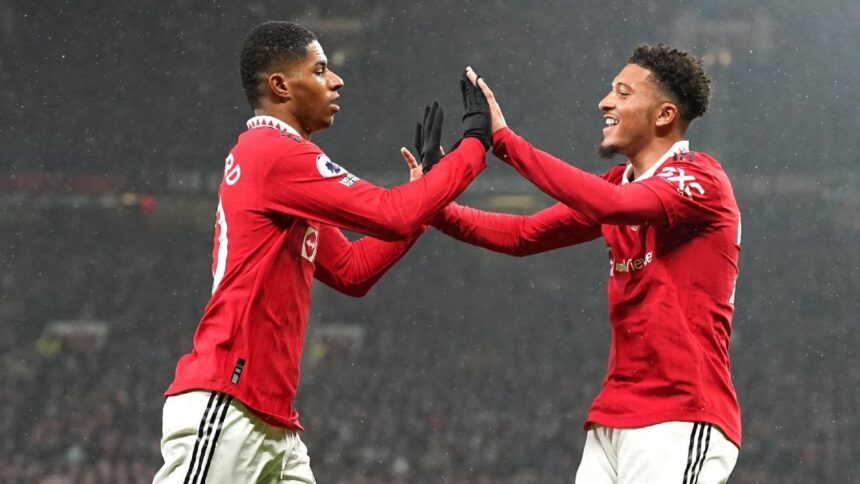 Mercado de Fichajes: Rumores Juventus por Sancho y Rashford, ¿Posible?