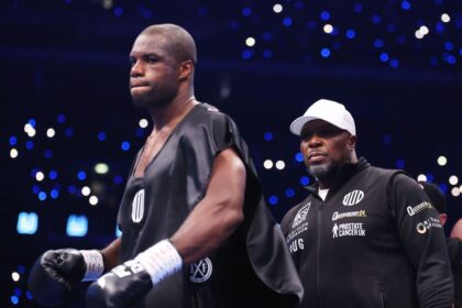 Dubois: El ascenso del boxeador y la influencia de su padre, Don Charles
